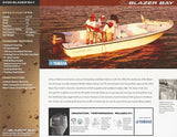 Blazer Bay 2400 Brochure