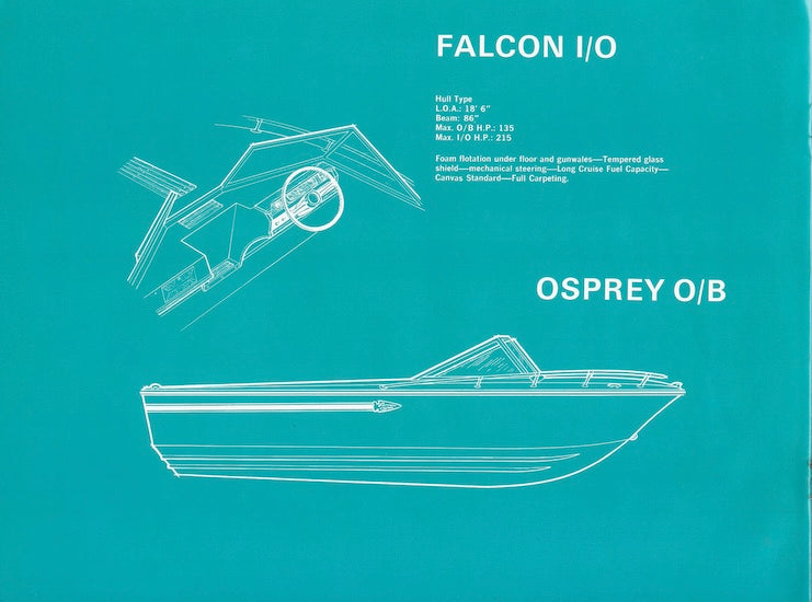 Arrow Glass 1972 Brochure
