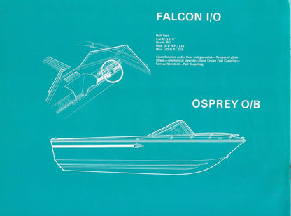 Arrow Glass 1972 Brochure