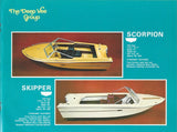 Arrow Glass 1972 Brochure