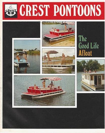 Crest 1970s Brochure