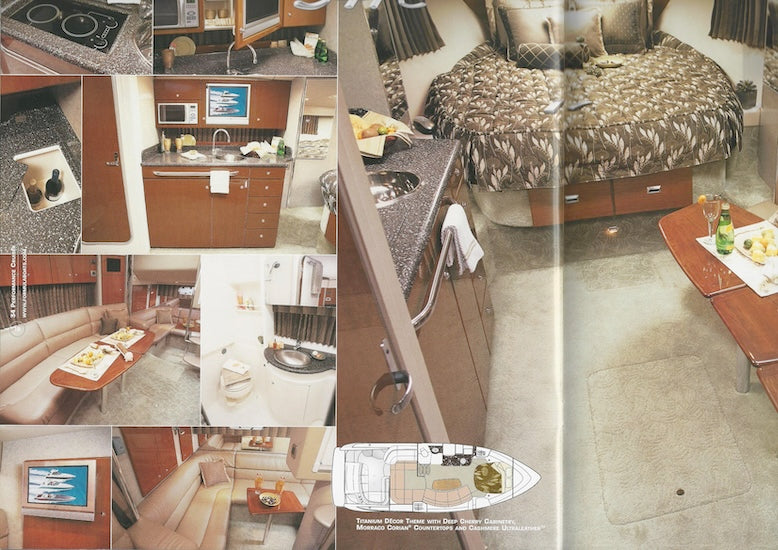 Formula 2005 Cruisers Brochure