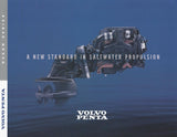Volvo 2003 Ocean Series Brochure