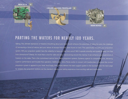 Volvo 2003 Compact Diesels Brochure