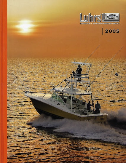 Luhrs 2005 Brochure