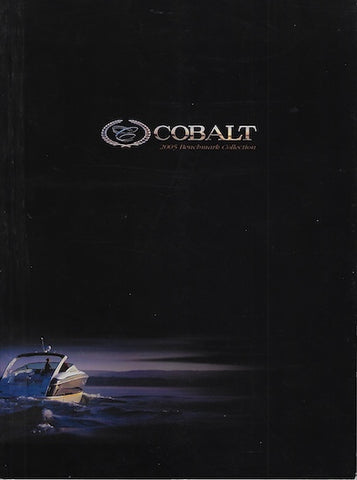 Cobalt 2005 Brochure