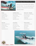 Boston Whaler Dive Master Brochure