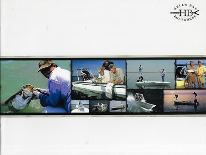 Hell’s Bay 2005 Brochure