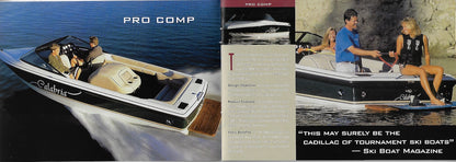 Calabria 1999 Brochure