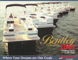 Bentley 2005 Pontoon Brochure