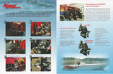 Konrad 540PRS Stern Drive Engine Brochure