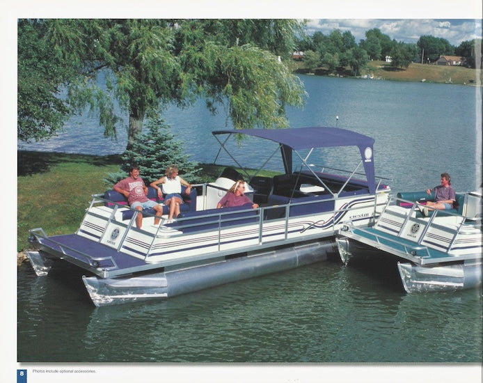 Crest 1996 Brochure