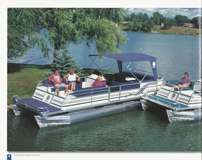 Crest 1996 Brochure