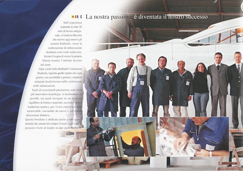 Raffelli Company Brochure
