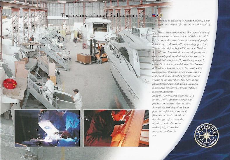 Raffelli Company Brochure