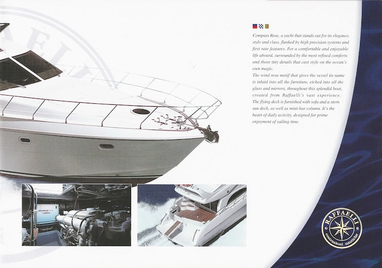 Raffelli Compass Rose Brochure