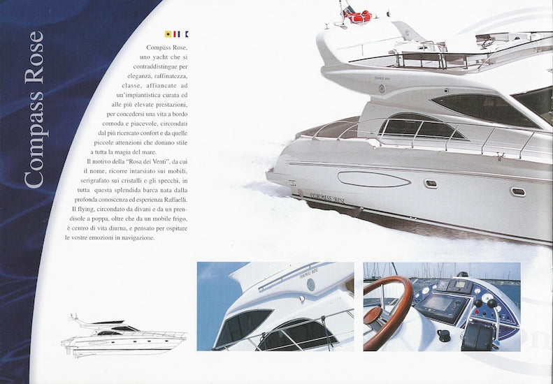 Raffelli Compass Rose Brochure
