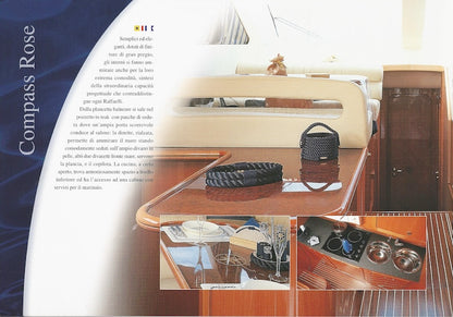Raffelli Compass Rose Brochure