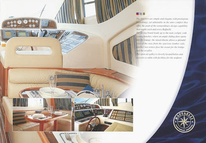 Raffelli Compass Rose Brochure