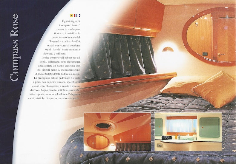 Raffelli Compass Rose Brochure
