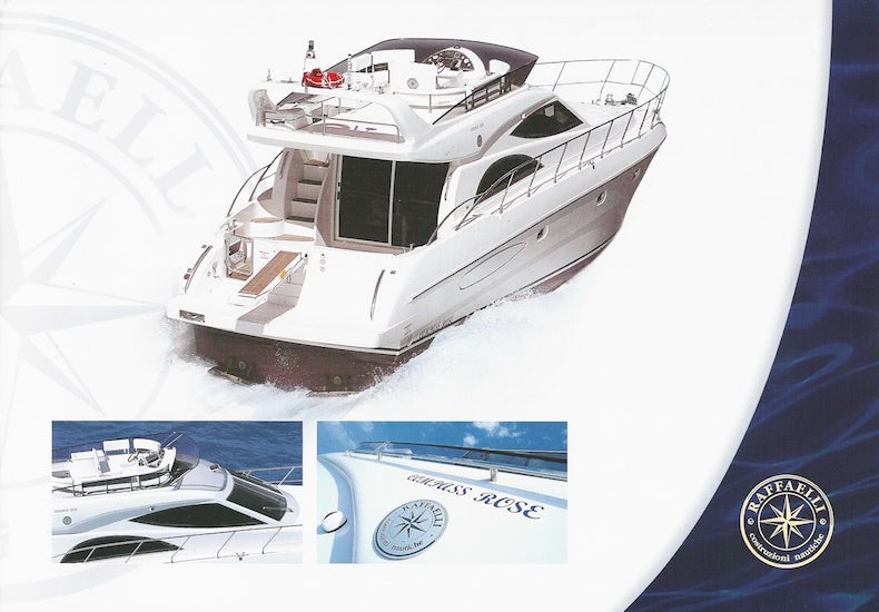 Raffelli Compass Rose Brochure