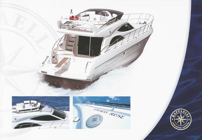 Raffelli Compass Rose Brochure