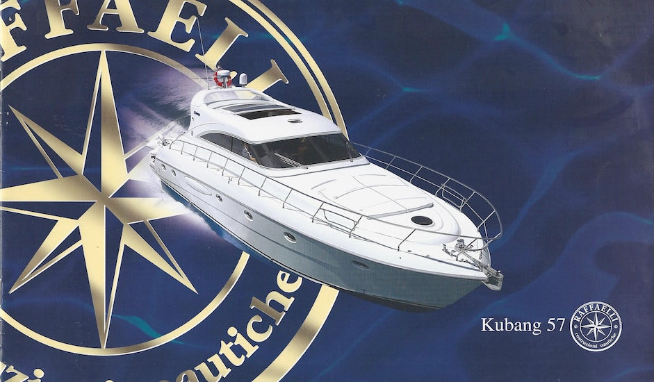 Raffelli Kubang 57 Brochure