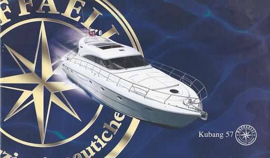 Raffelli Kubang 57 Brochure