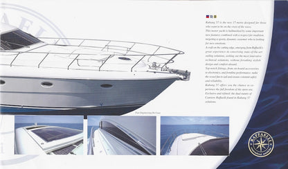 Raffelli Kubang 57 Brochure