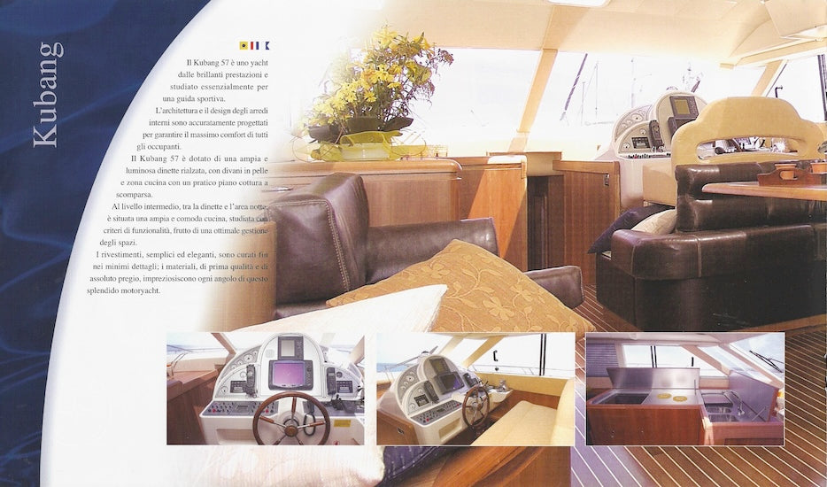 Raffelli Kubang 57 Brochure