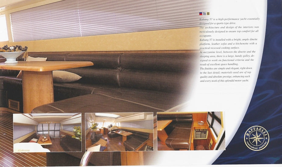 Raffelli Kubang 57 Brochure