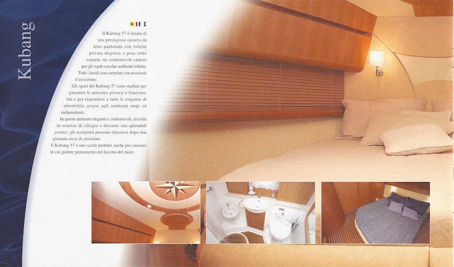 Raffelli Kubang 57 Brochure