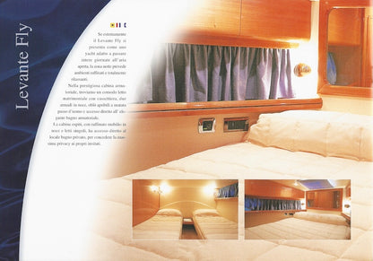 Raffelli Levante Fly Brochure