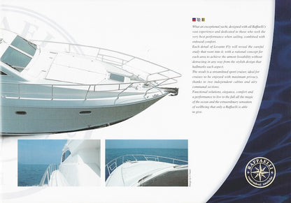 Raffelli Levante Fly Brochure