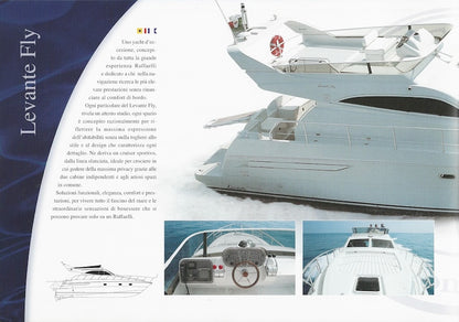 Raffelli Levante Fly Brochure