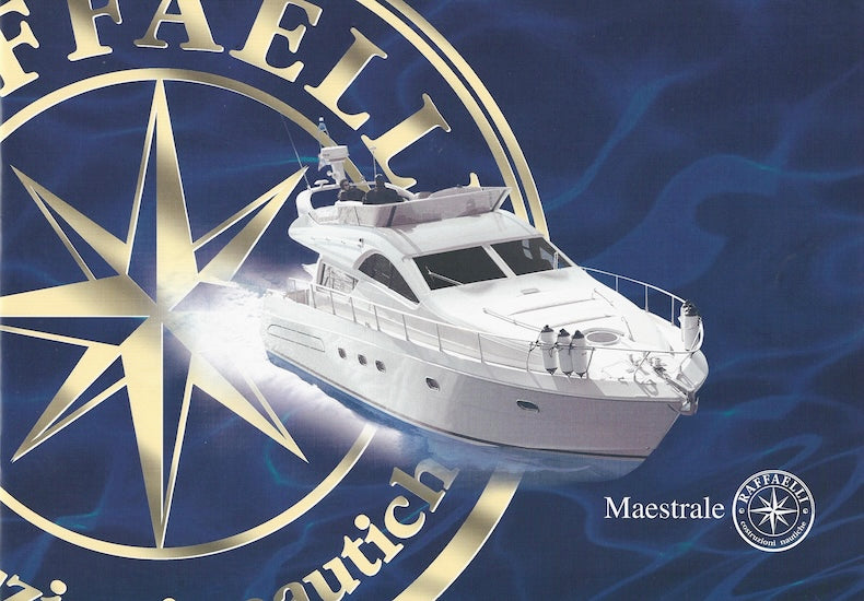 Raffelli Maestrale Brochure