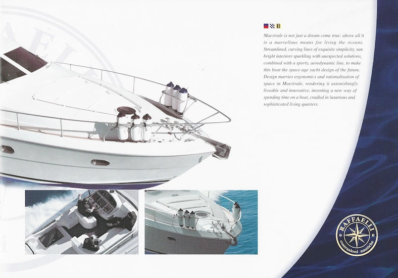 Raffelli Maestrale Brochure