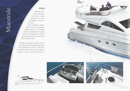 Raffelli Maestrale Brochure