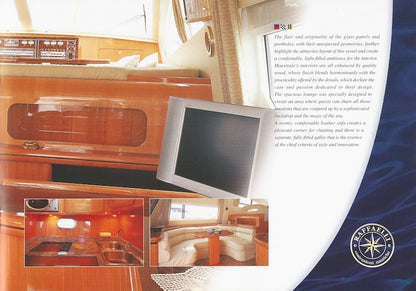 Raffelli Maestrale Brochure
