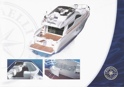 Raffelli Maestrale Brochure
