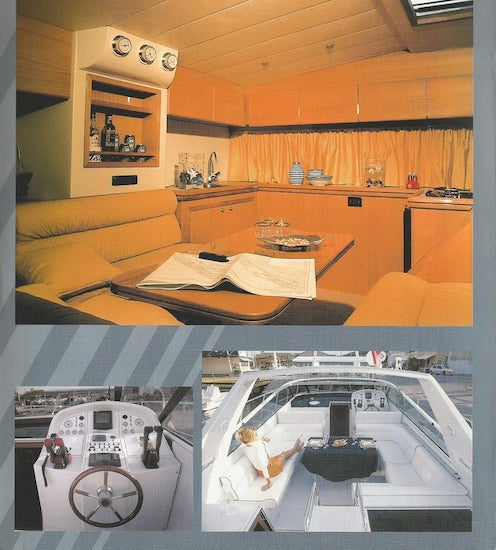 Raffelli Mistral Brochure