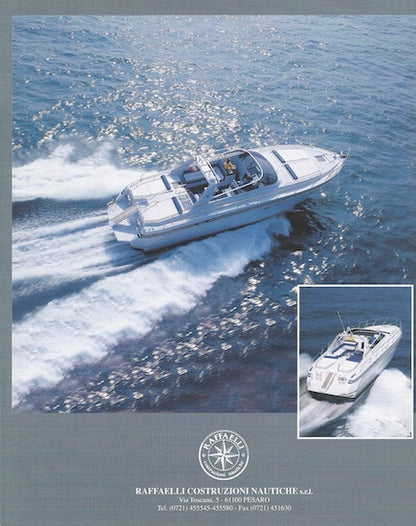 Raffelli Mistral Brochure