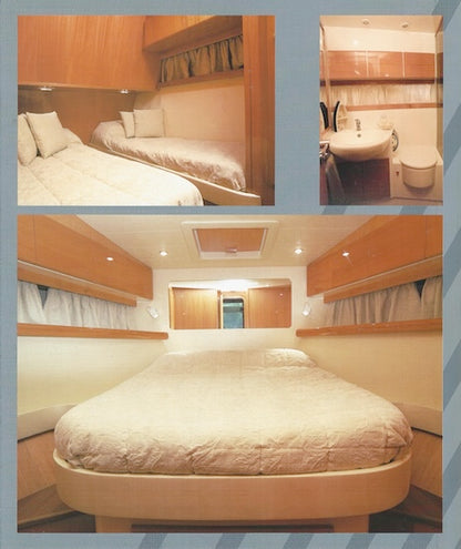 Raffelli Mistral Brochure