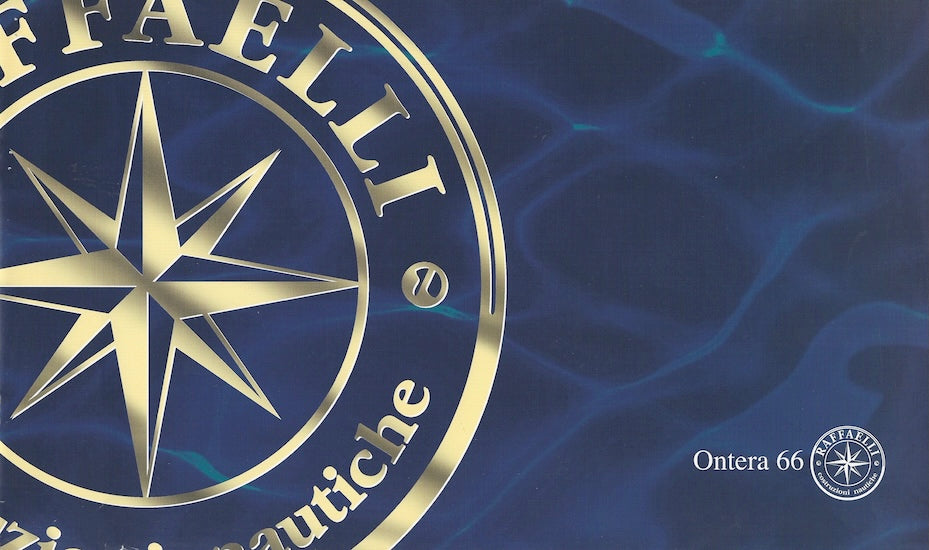 Raffelli Ontera 66 Brochure
