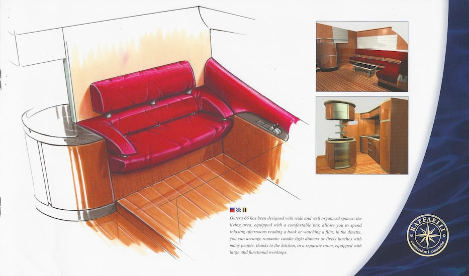 Raffelli Ontera 66 Brochure