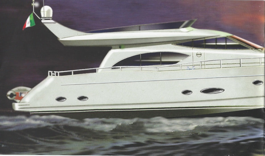 Raffelli Ontera 66 Brochure