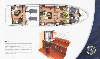 Raffelli Ontera 66 Brochure