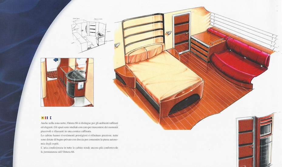 Raffelli Ontera 66 Brochure
