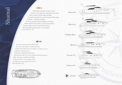 Raffelli Shamal Brochure