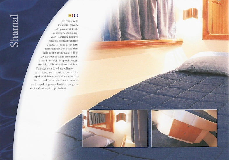Raffelli Shamal Brochure